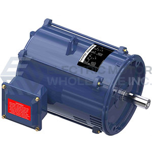 Image for 5HP MARATHON 3510RPM 182TC DP 3PH GLOBETROTTER MOTOR GT0312